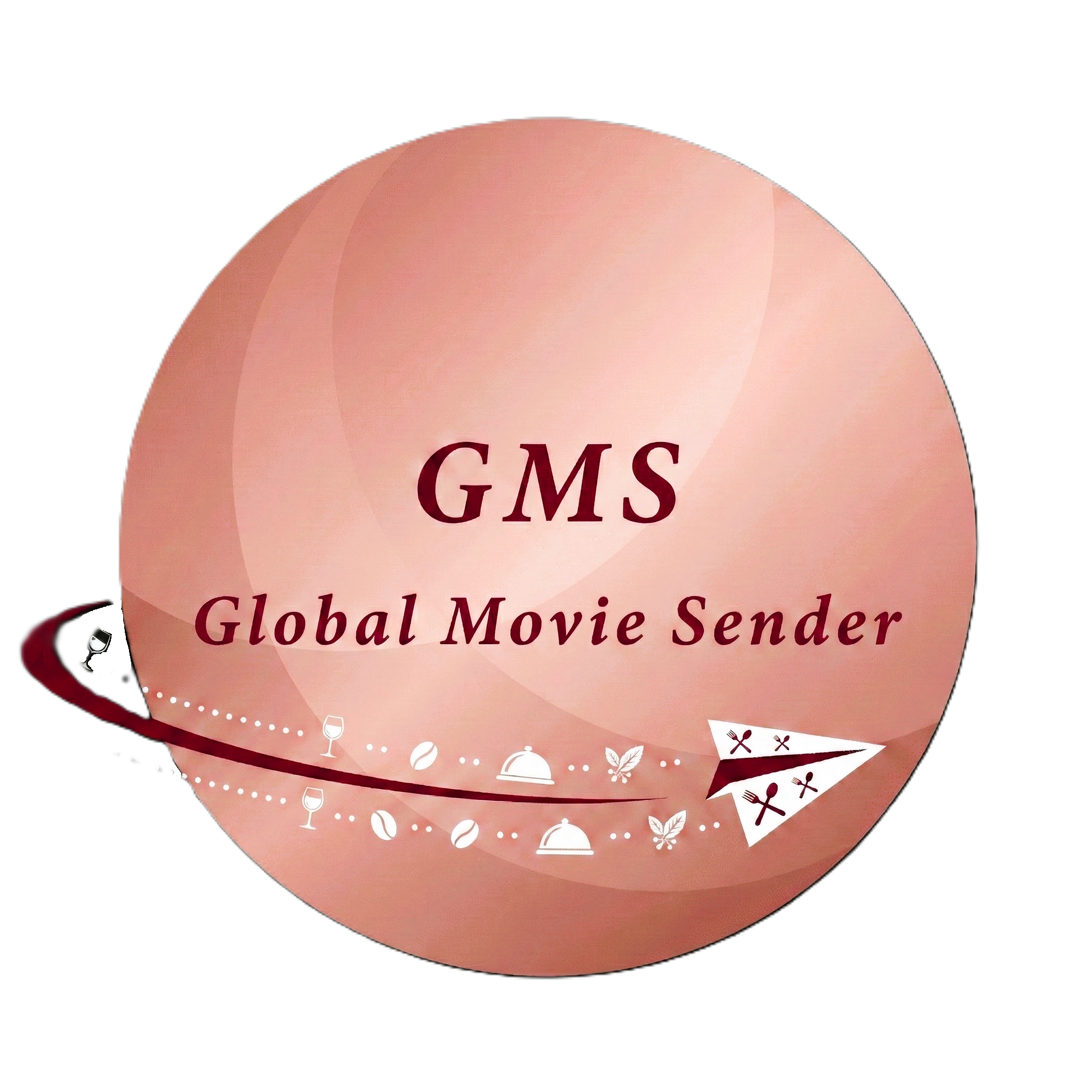 GMS(Global Movie Sender) for グルメ・嗜好品・料理